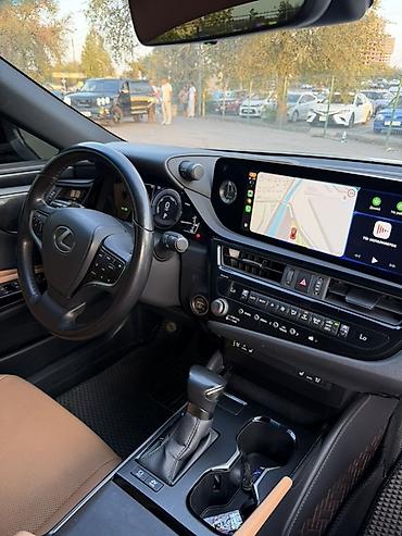 iseki tractor: Lexus ES: 2023 г., 2.5 л, Вариатор, Бензин, Седан — 7
