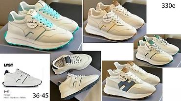 Patike: HOGAN, EKSKLUZIVNI MODELI, MEGA HIT | Novo! ! ! Vrhunski model — 7