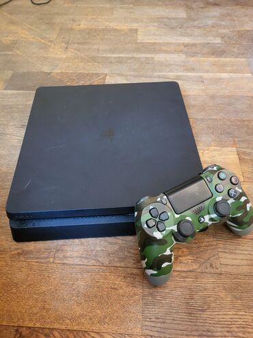 playstation 5 disksiz: Sony PlayStation 4 Slim oyun konsolu real alicilar narahat etsin bu