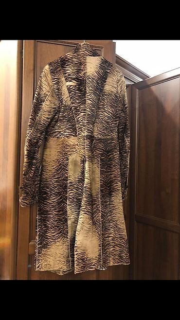 Kürklər: Cavalli original mexli plash,hech geyinilmeyib — 3