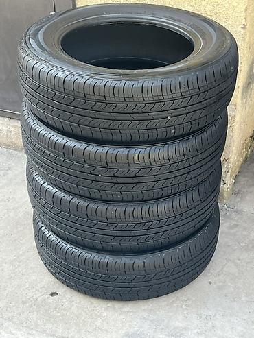 195 70 с: Шины 195 / 65 / R 15, Лето, Новый, Комплект, Легковые, Корея, Roadstone — 1