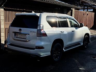 Lexus: Lexus GX: 2020 г., 4.6 л, Автомат, Бензин, Внедорожник — 4