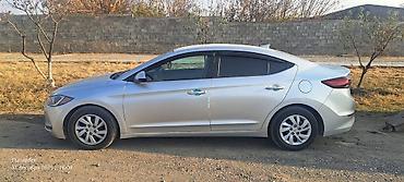 Hyundai: Hyundai Elantra: 2018 г., 2 л, Автомат, Бензин, Седан — 6