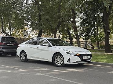 арзан матиз 1: Hyundai Avante: 2020 г., 1.6 л, Автомат, Бензин, Седан — 7