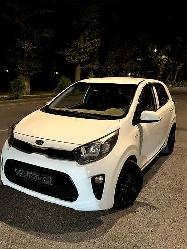 picanto: Kia Morning: 2019 г., 1 л, Автомат, Бензин, Хэтчбэк — 3