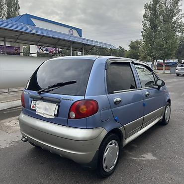 Doninvest: Daewoo Matiz: 2007 г., 1 л, Механика, Бензин, Хэтчбэк — 3