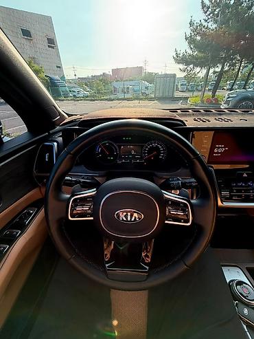 hyundai ionic: Kia Sorento: 2021 г., 1.6 л, Автомат, Гибрид, Кроссовер — 6