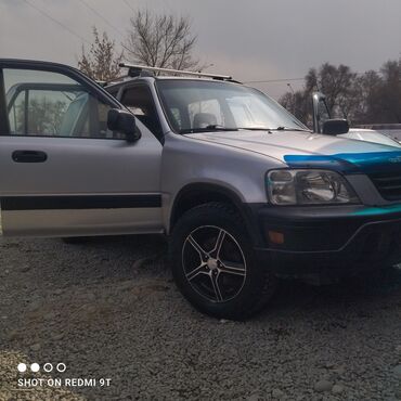 дишовые машины: Honda CR-V: 2000 г., 2 л, Механика, Бензин, Кроссовер