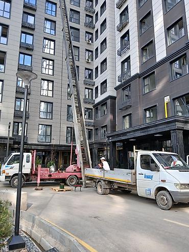 kran: Услуги подъёмника Автолифт Автовышка Кран высотных работ - — 6