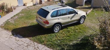BMW: BMW X5: 2001 г., 4.4 л, Автомат, Бензин, Седан at lalafo.kg — 7 BMW: BMW X5: 2001 г., 4.4 л, Автомат, Бензин, Седан — 7