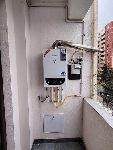 yari tikili: 3 otaqlı, Yeni tikili, m. Neftçilər, 119 kv. m — 10