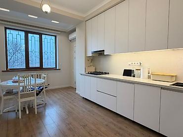 Продажа квартир: ✨ ПРОДАЁТСЯ ШИКАРНАЯ 3-КОМНАТНАЯ КВАРТИРА В ЖК «ЖЕТИГЕН» 📍 Район: 7 — 15
