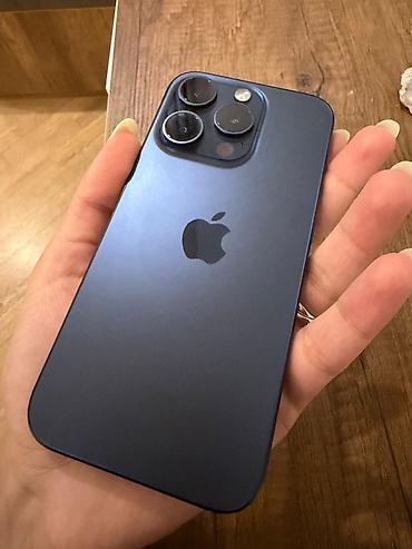 samsung galaxy note 11 pro: IPhone 15 Pro, 256 GB, Mavi, Face ID — 2