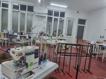 профессиональное написание бизнес планов: Даяр швейный цех сатылат Примострочка 2шт duma автомат 1шт santar