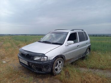 мазда автомат: Mazda : 1997 г., 1.3 л, Автомат, Бензин