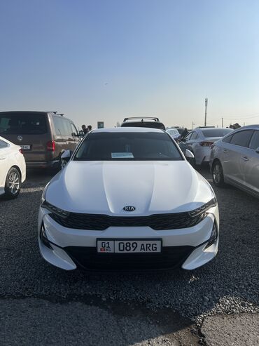 кия машины: Kia K5: 2019 г., 2 л, Автомат, Газ, Седан