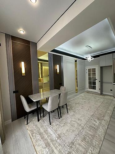 Продажа квартир: 1 комната, 46 м², Элитка, 12 этаж, Дизайнерский ремонт — 5