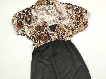allegro sukienki damskie wizytowe: Women`s dress, size S (EU 36)