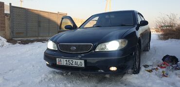 Nissan: Nissan Cefiro: 2003 г., 2.5 л, Автомат, Бензин, Седан