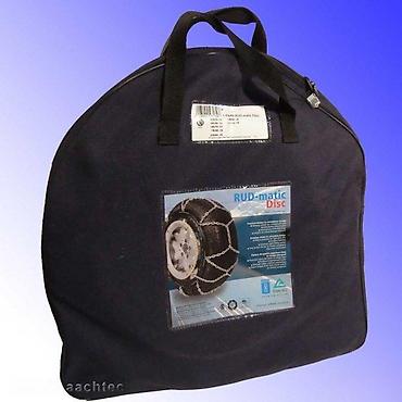 Auto oprema: Lanci za sneg RUD-matic DISC – set za 2 točka - Brza montaža bez — 5