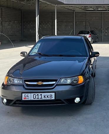 nexia: Chevrolet Nexia: 2012 г., Механика, Бензин, Седан — 4