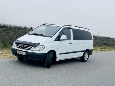 124 kupe mercedes: Mercedes-Benz Vito: 2.2 l | 2007 il Van/Minivan