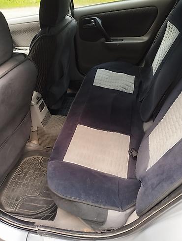 Унаа: Nissan Primera: 2002 г., 2 л, Кол менен иштөөчү, Бензин, Универсал — 5