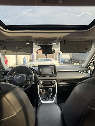 Toyota: Toyota RAV4: 2019 г., 2.5 л, Автомат, Бензин, Кроссовер — 10