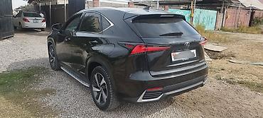 Lexus: Lexus NX: 2018 г., Вариатор, Гибрид — 3