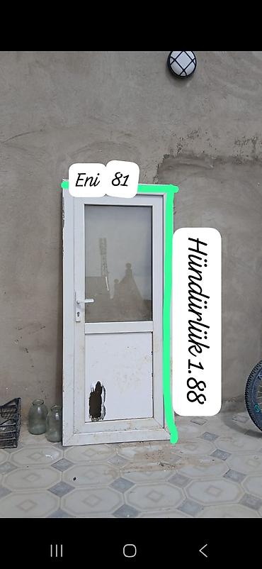 drel satışı: Unvan Abseron rayonu Qobu qəsəbəsi təkdə satilir.cutu 80m — 1