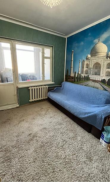 106: 2 комнаты, 52 м², Асанбай мкр 106 серия, 9 этаж, Свежий ремонт — 6