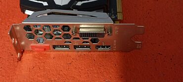 Видеокарты: Видеокарта, Б/у, MSI, Radeon RX, 4 ГБ, Для ПК — 16