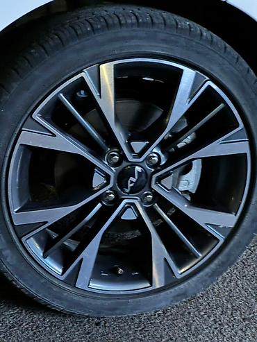 moning: Kia Morning: 2018 г., 1 л, Автомат, Бензин, Хэтчбэк — 9