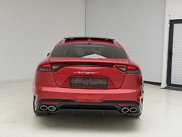 Kia: Kia Stinger: 2021 г., Фастбек — 19