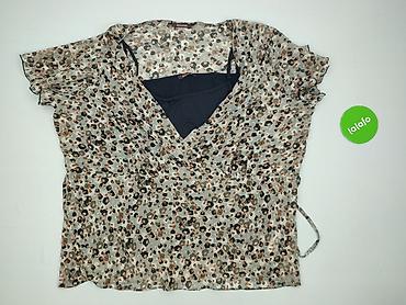 8xl: Bluzka damska, rozmiar 8XL — 2