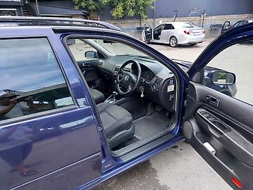 универсал голф: Volkswagen Golf Variant: 2005 г., 1.6 л, Универсал — 6