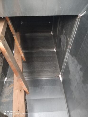 Havalandırma sistemləri: Havalandırma sistemlərinin quraşdırılması.Ən münasib qiymətə — 20