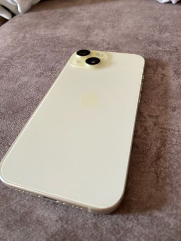 en ucuz macbook air: IPhone 15, 128 ГБ, Желтый, С документами