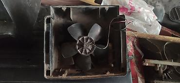 vaz radiator: Salam peçin radiatoru ve matoru islekdir vaz modellerin coxuna gedir — 3