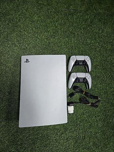 Sony PlayStation: Игровая консоль Sony PlayStation 5 fat (версия с дисководом) — 2