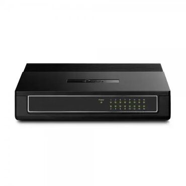 mini prenosni stampac za telefon: Brand: TP-Link Model: TP-Link LAN Switch TL-SF1016D 10/100 Mbps, 16