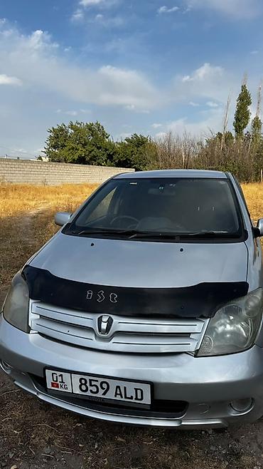 Toyota Ist: 2003 г., 1.3 л, Автомат, Бензин, Хэтчбэк at lalafo.kg Toyota Ist: 2003 г., 1.3 л, Автомат, Бензин, Хэтчбэк