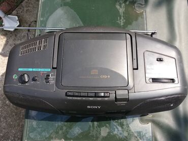 Pojačala i prijemnici: Sony cfd 9. cd i dek nerade, ostalo ispravno(pojacalo, radio na lalafo.rs — 8 Pojačala i prijemnici: Sony cfd 9. cd i dek nerade, ostalo ispravno(pojacalo, radio — 8