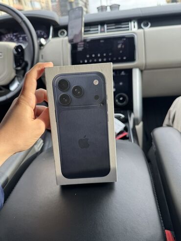 телефоны флай 4415: IPhone 17 Pro, 512 ГБ, Синий, Face ID, С документами at lalafo.az телефоны флай 4415: IPhone 17 Pro, 512 ГБ, Синий, Face ID, С документами