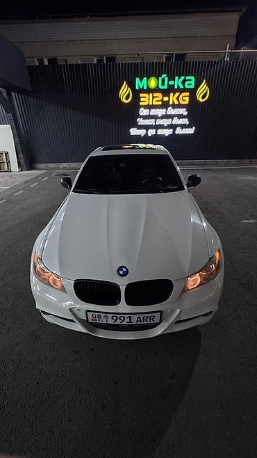 bmv e38: BMW 3 series: 2010 г., 2 л — 10