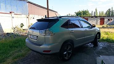 a8 d2: Lexus RX: 2005 г., 3.3 л, Автомат, Бензин, Внедорожник — 5