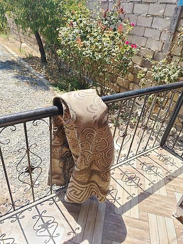 uşaq yataq mebeli: Uşaq/yeniyetmə üçün çevrilən çarpayı və xalı. Qiymət ikisi bir yerdə — 2
