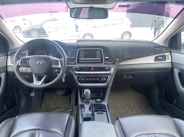 Hyundai: Hyundai Sonata: 2019 г., 2 л, Автомат, Газ, Седан at lalafo.kg — 7 Hyundai: Hyundai Sonata: 2019 г., 2 л, Автомат, Газ, Седан — 7
