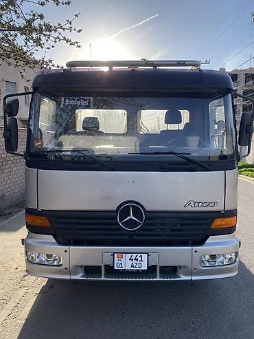 атего кран: Автокран — 1
