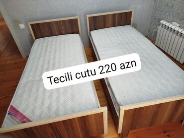 кровати в баку: Təknəfərlik çarpayı